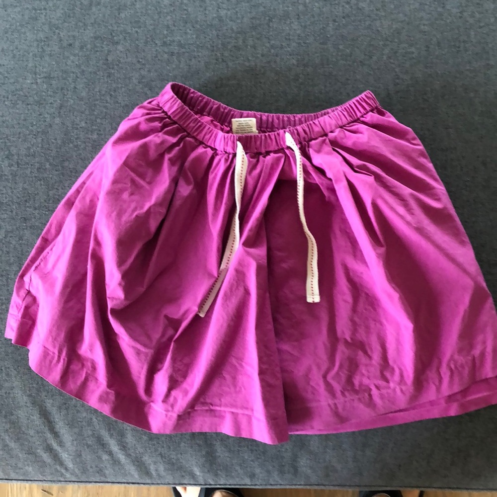 Crew cuts pink skirt size 8